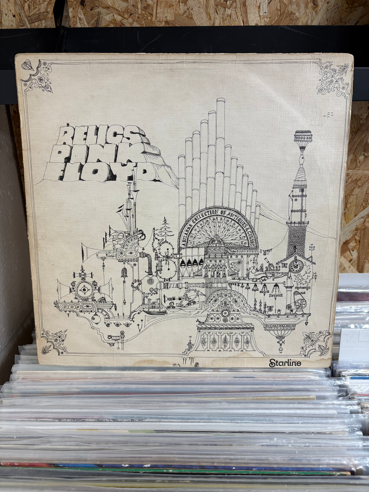 Pink Floyd - Relics - VINYL