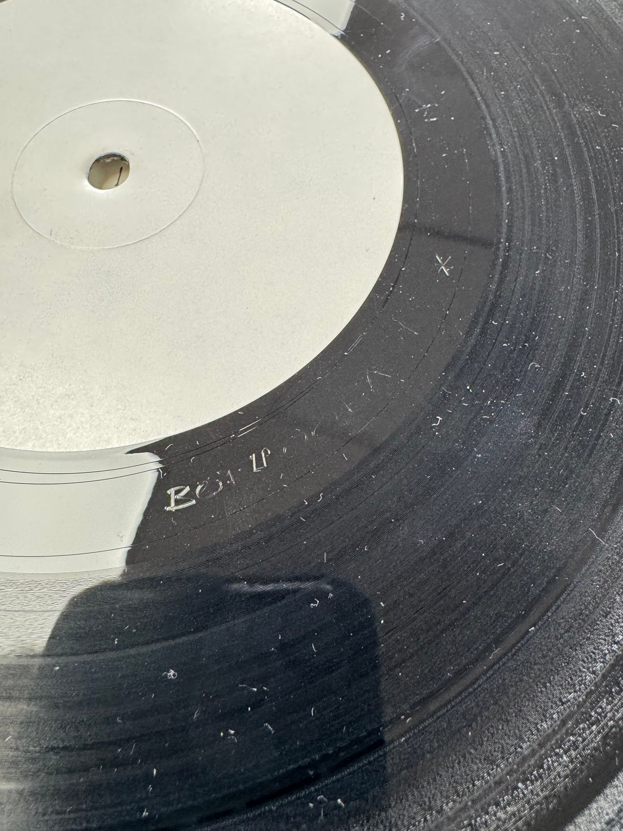 Queen - Live at the Beeb - Test Pressing - EX