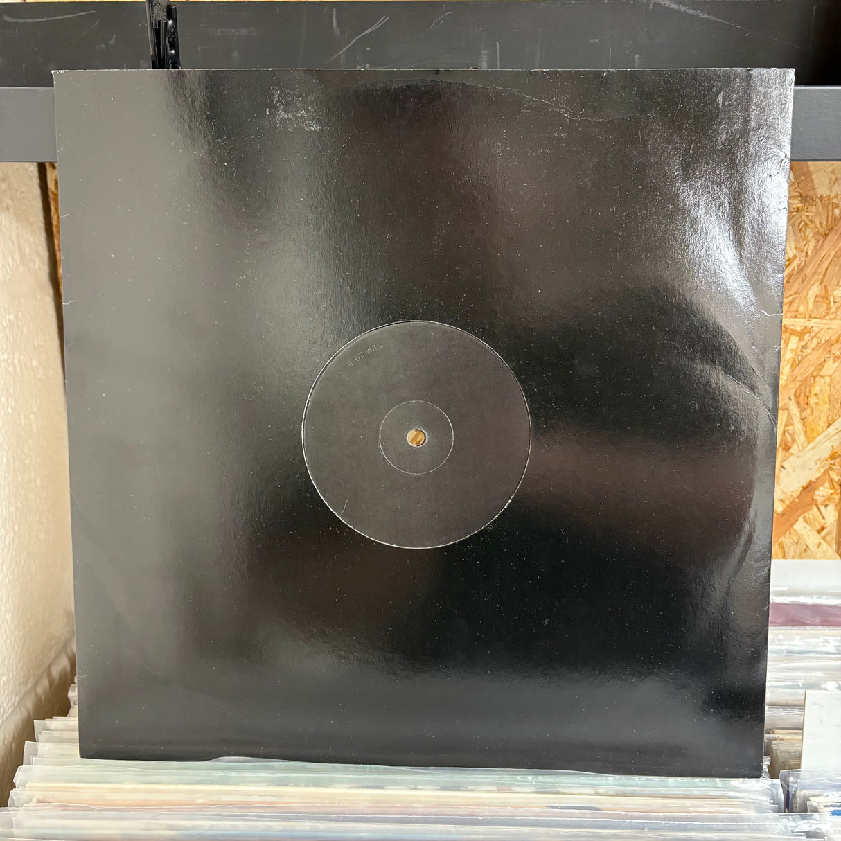 Morrissey - Interesting Drug - Single Sided Etched Promo - VINYL