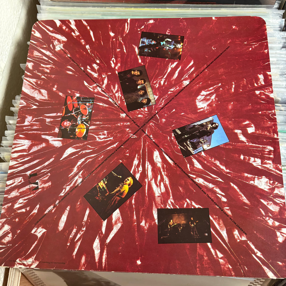 The Stranglers - Live (X Cert) - VINYL