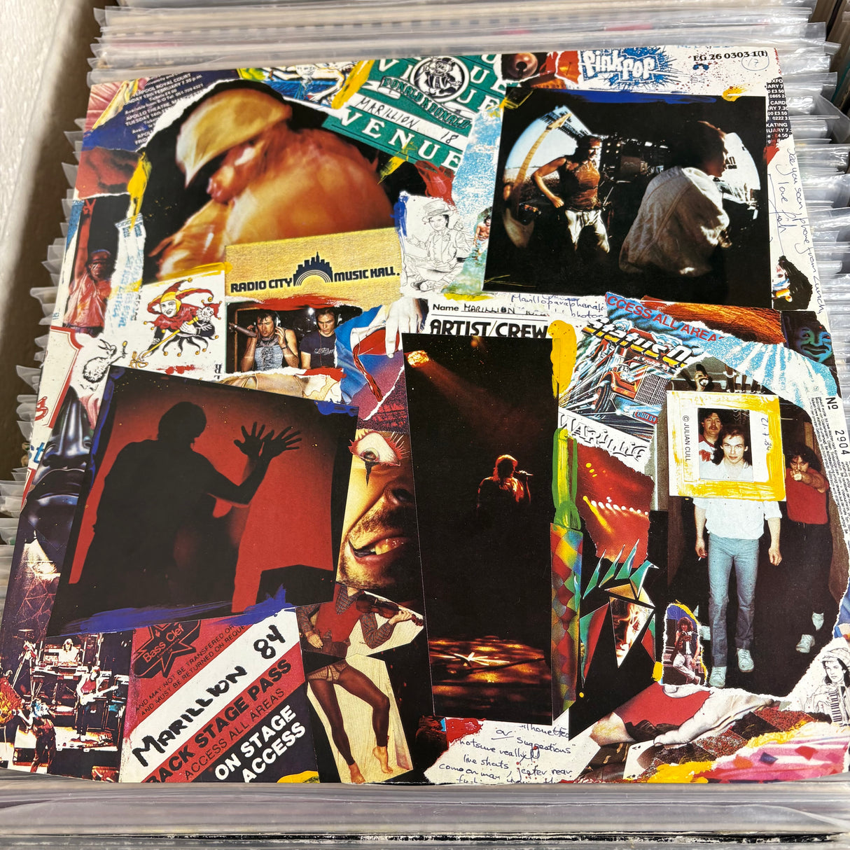 Marillion - Real To Reel - VINYL