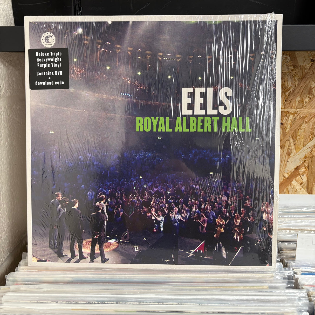 Eels - Royal Albert Hall - VINYL