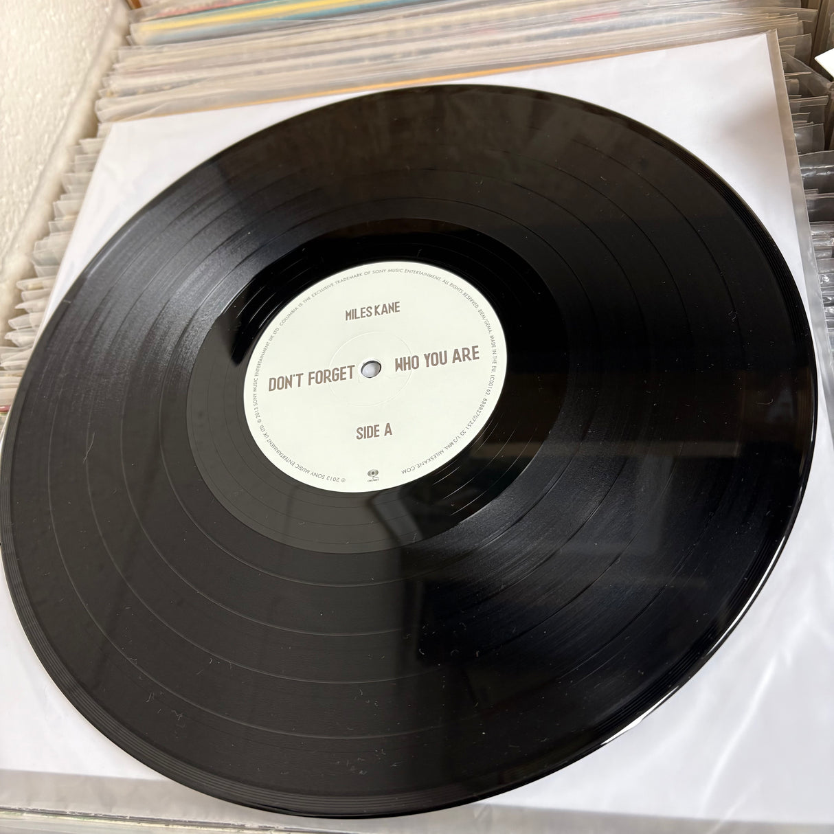 Miles Kane - Don't Forget Who You Are - VINYL