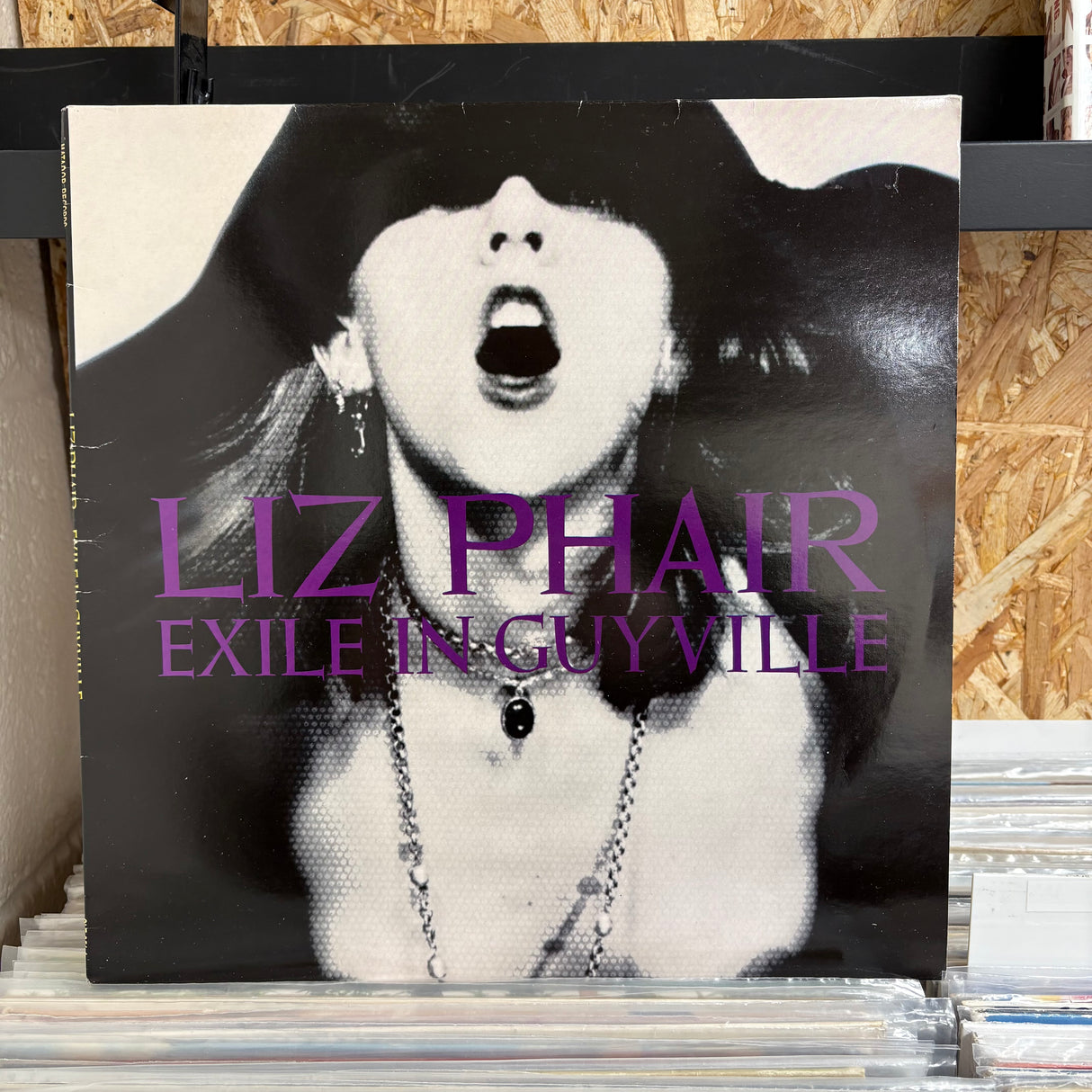 Liz Phair - Exile In Guyville - VINYL
