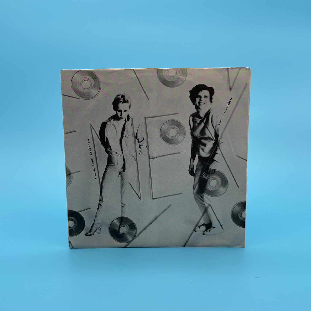 Kleenex - Heidis Head Vinyl