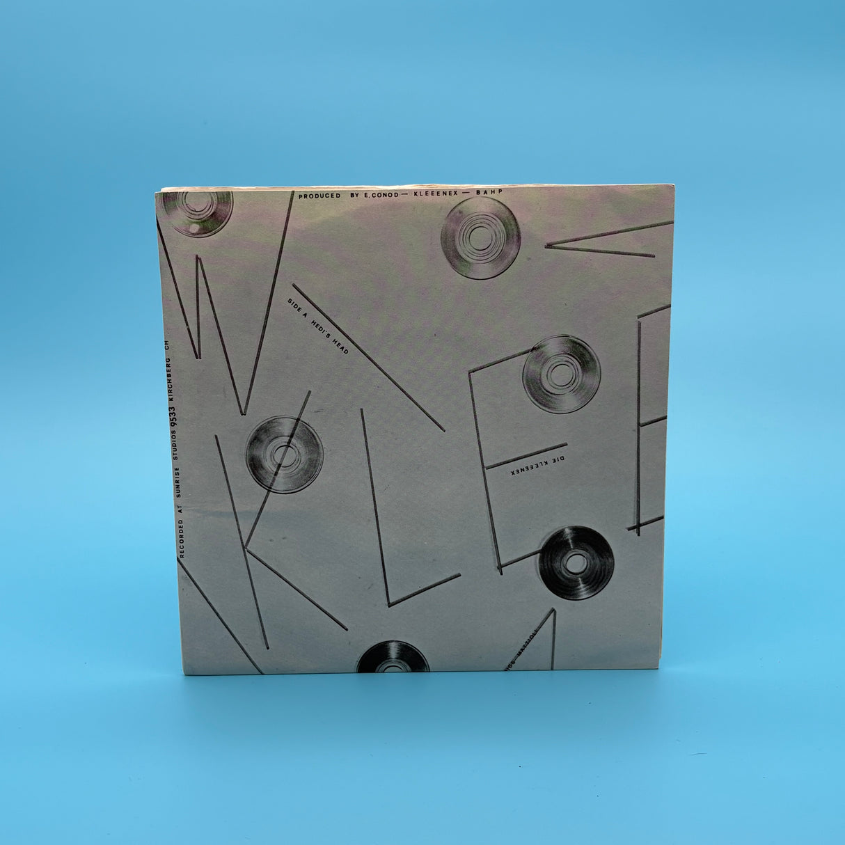 Kleenex - Heidis Head Vinyl