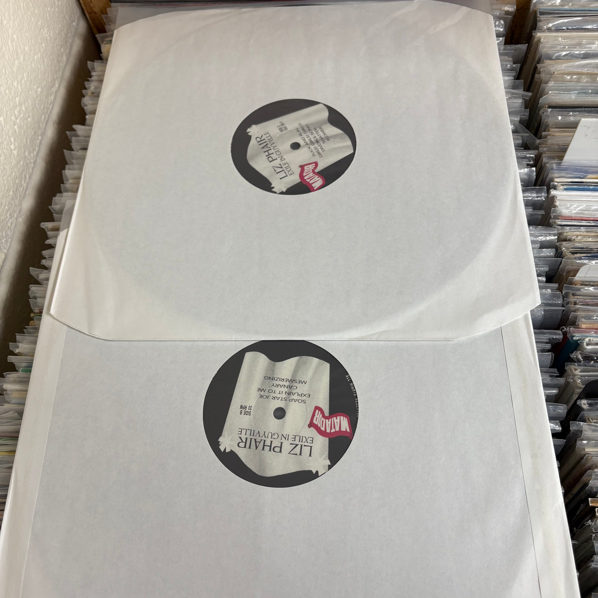 Liz Phair - Exile In Guyville - VINYL