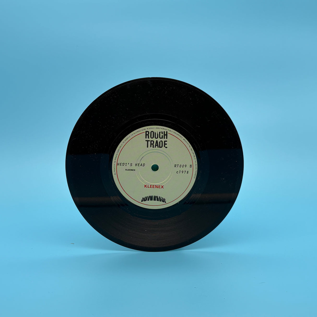 Kleenex - Heidis Head Vinyl
