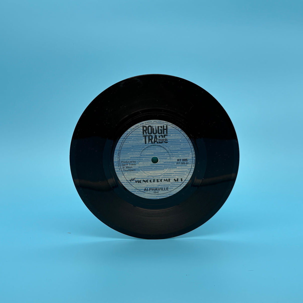 The Monochrome Set - Alphaville Vinyl