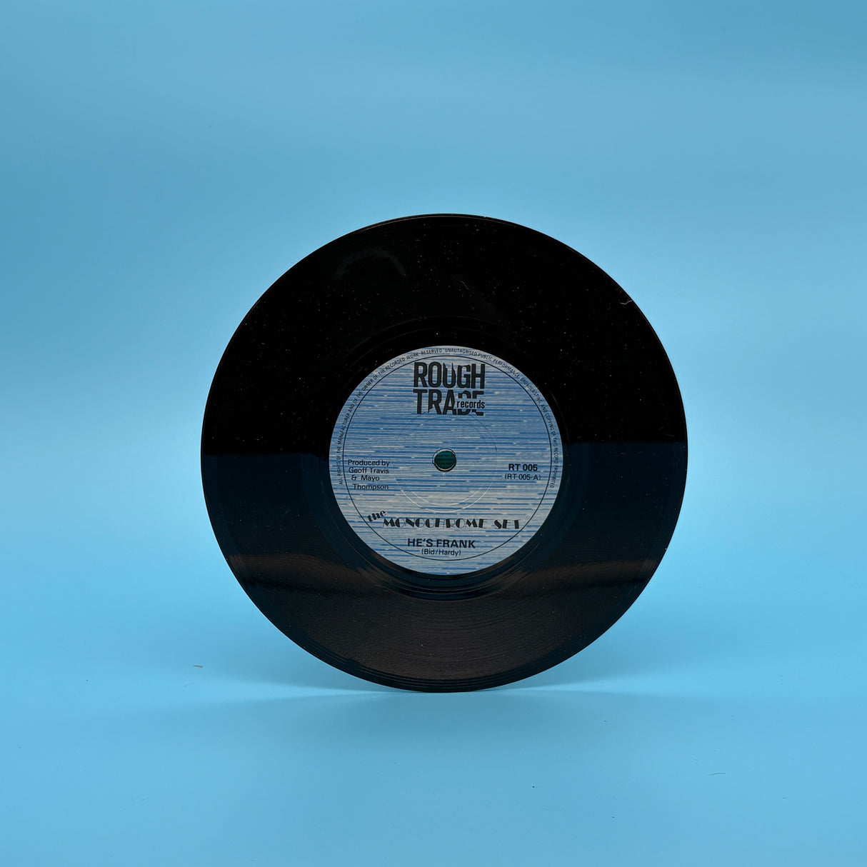 The Monochrome Set - Alphaville Vinyl