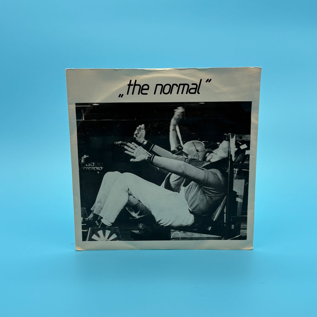 The Normal - TVOD Vinyl