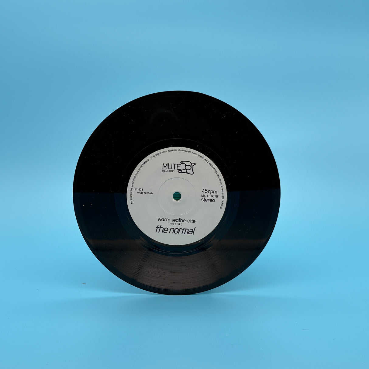 The Normal - TVOD Vinyl