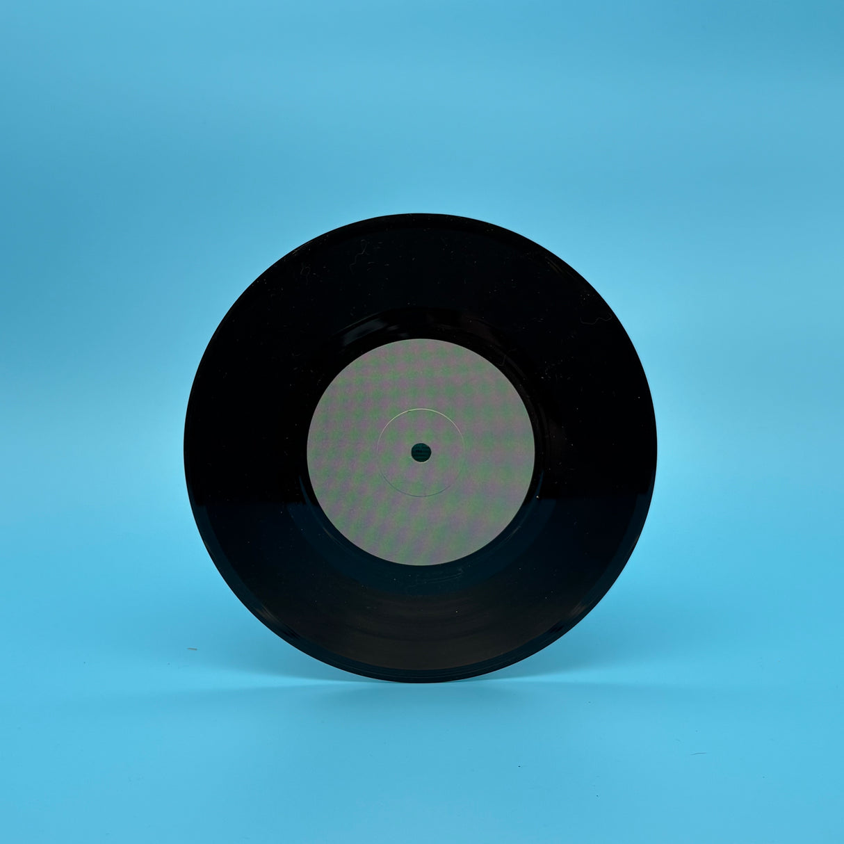 File Under Pop - Heathrow White Label Vinyl