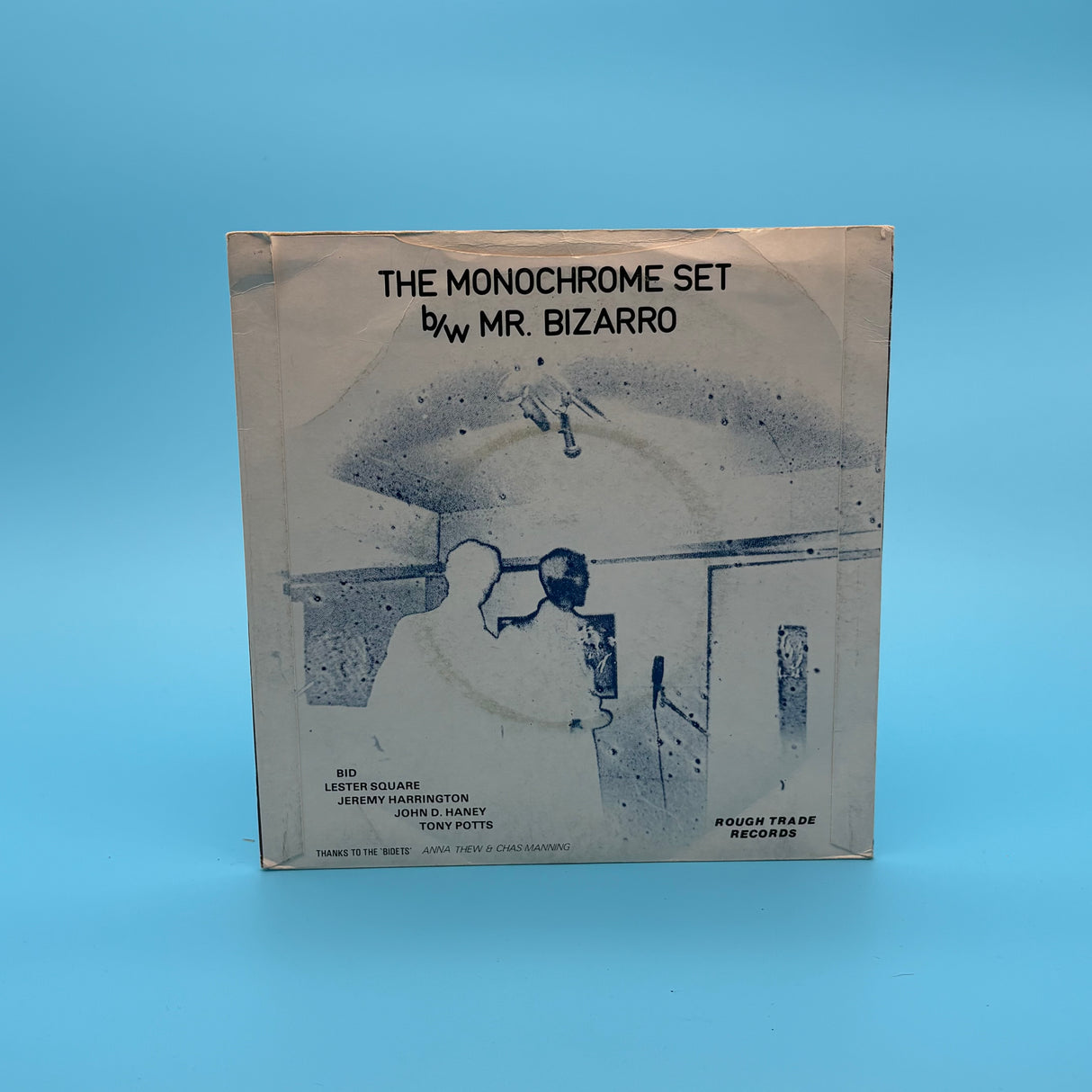 The Monochrome Set - Mr. Bizarro Vinyl
