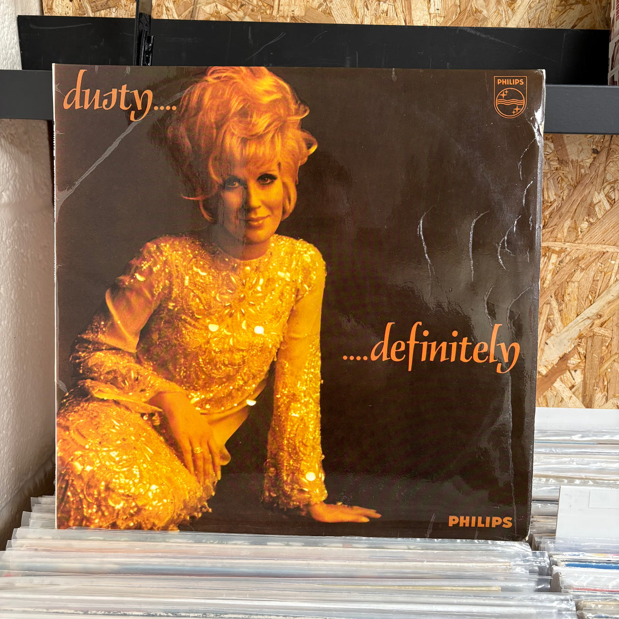 Dusty Springfield - Dusty... Definitely - VINYL