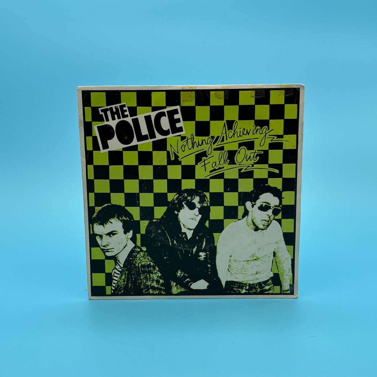 The Police - Fall Out Vinyl