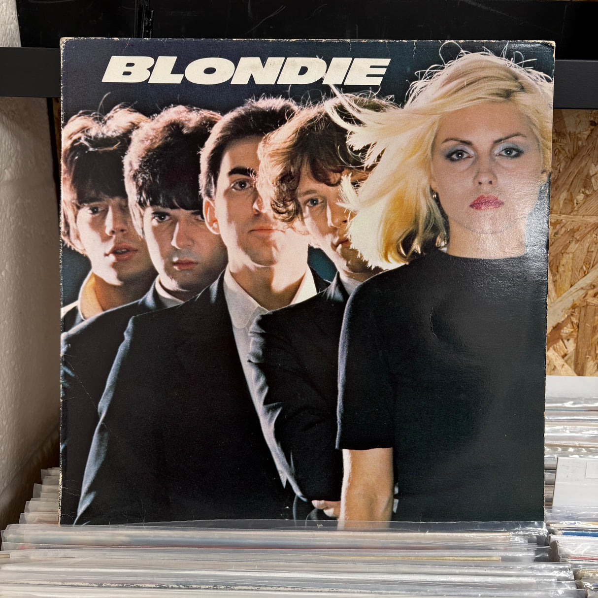 Blondie - Blondie - VINYL