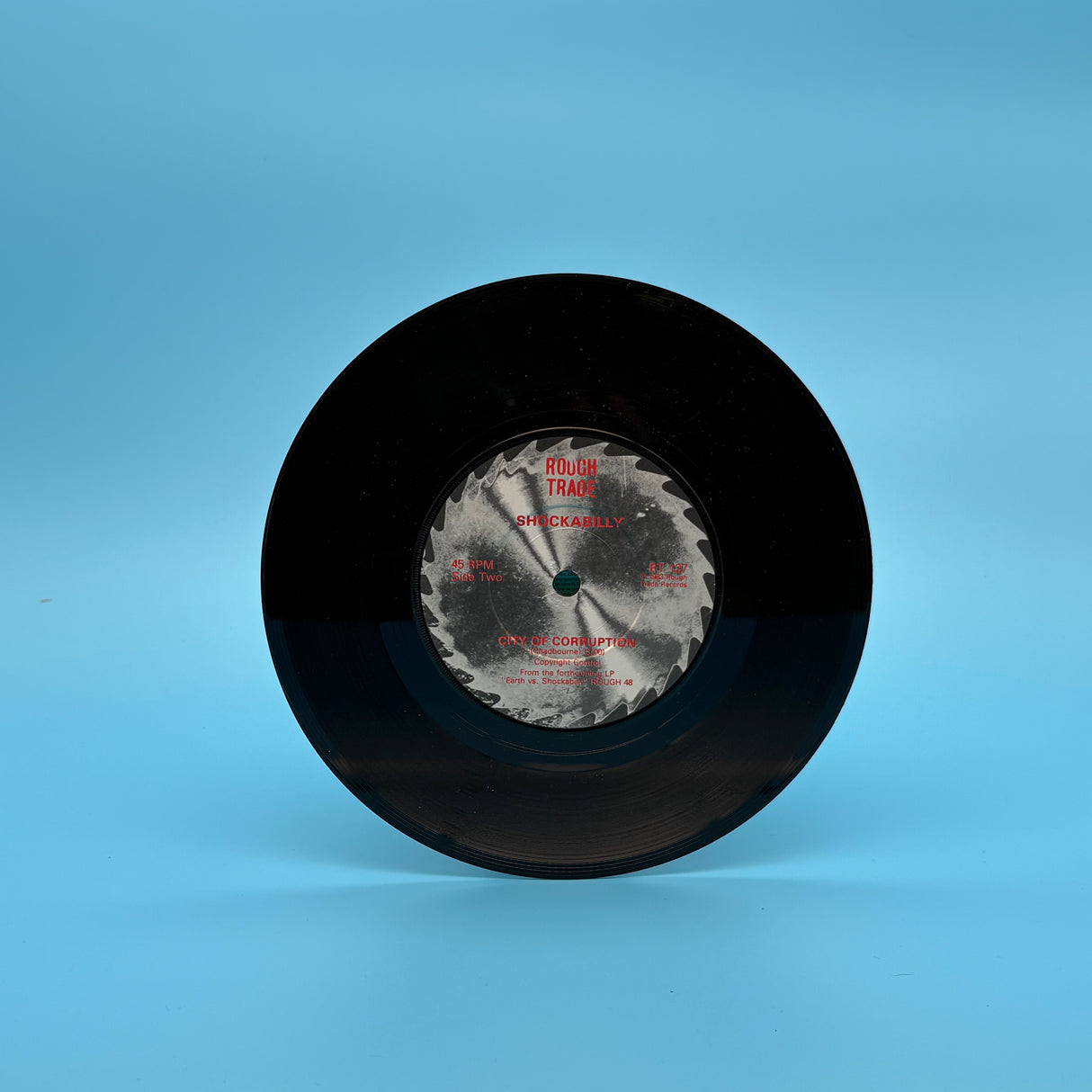 Shockabilly - 19th Nervous Breakdown Vinyl
