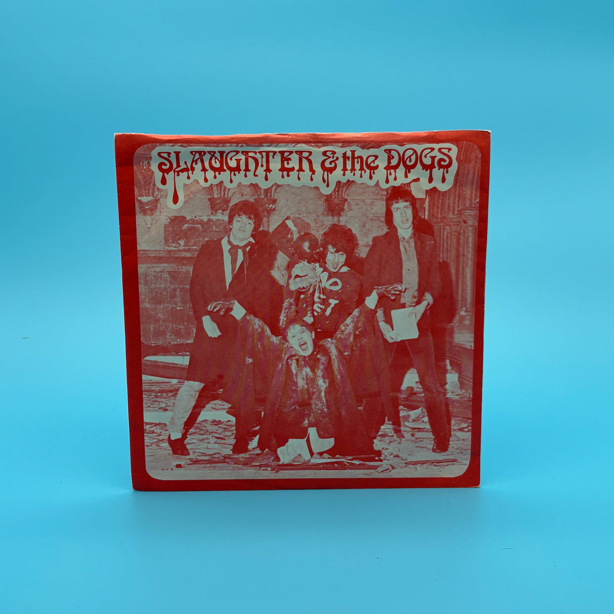 Slaughter And The Dogs - Cranked Up Really High Vinyl
