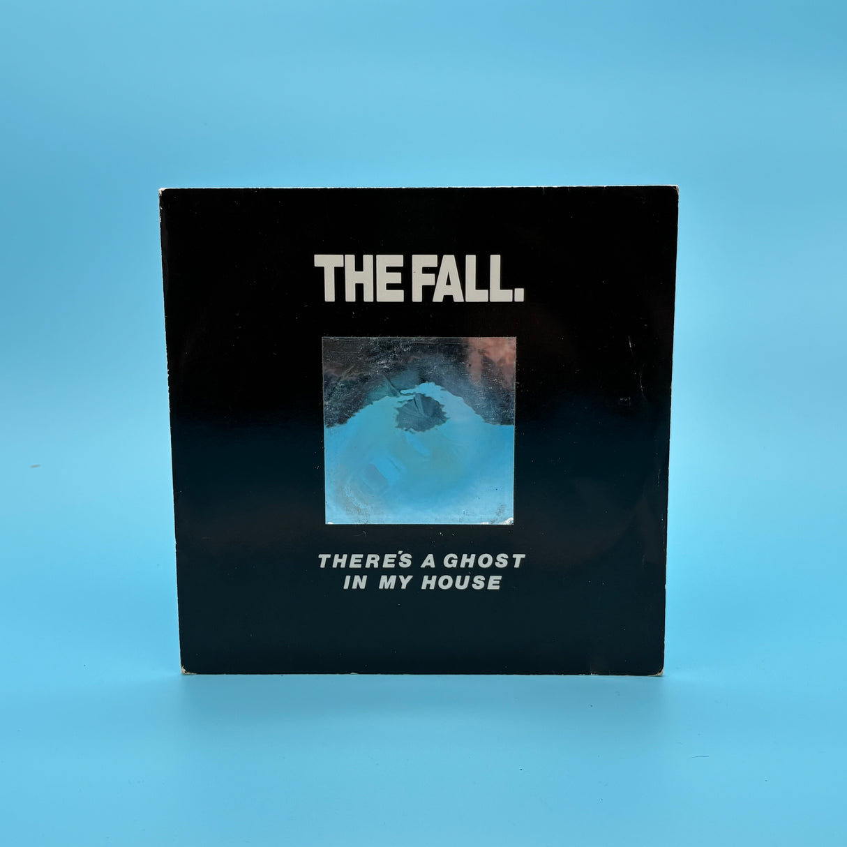 The Fall - Theres A Ghost In My House Vinyl