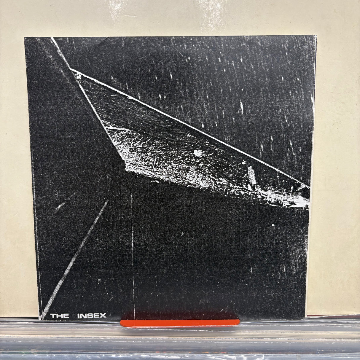 The Index - Inner Sanction - 7 inch Single - VINYL