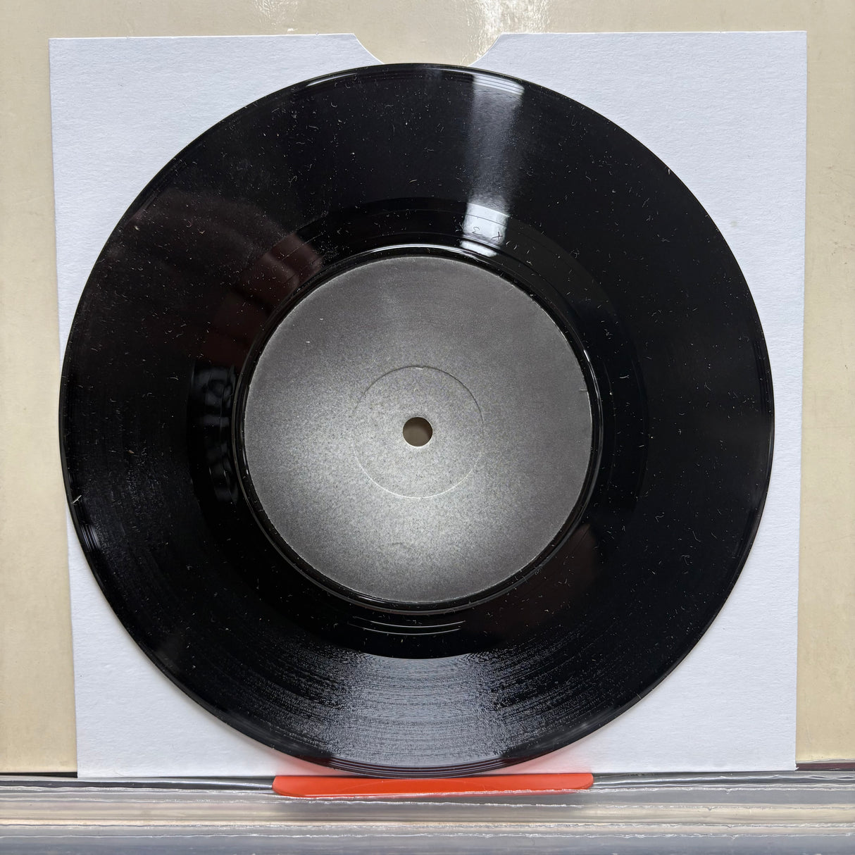 The Index - Inner Sanction - 7 inch Single - VINYL