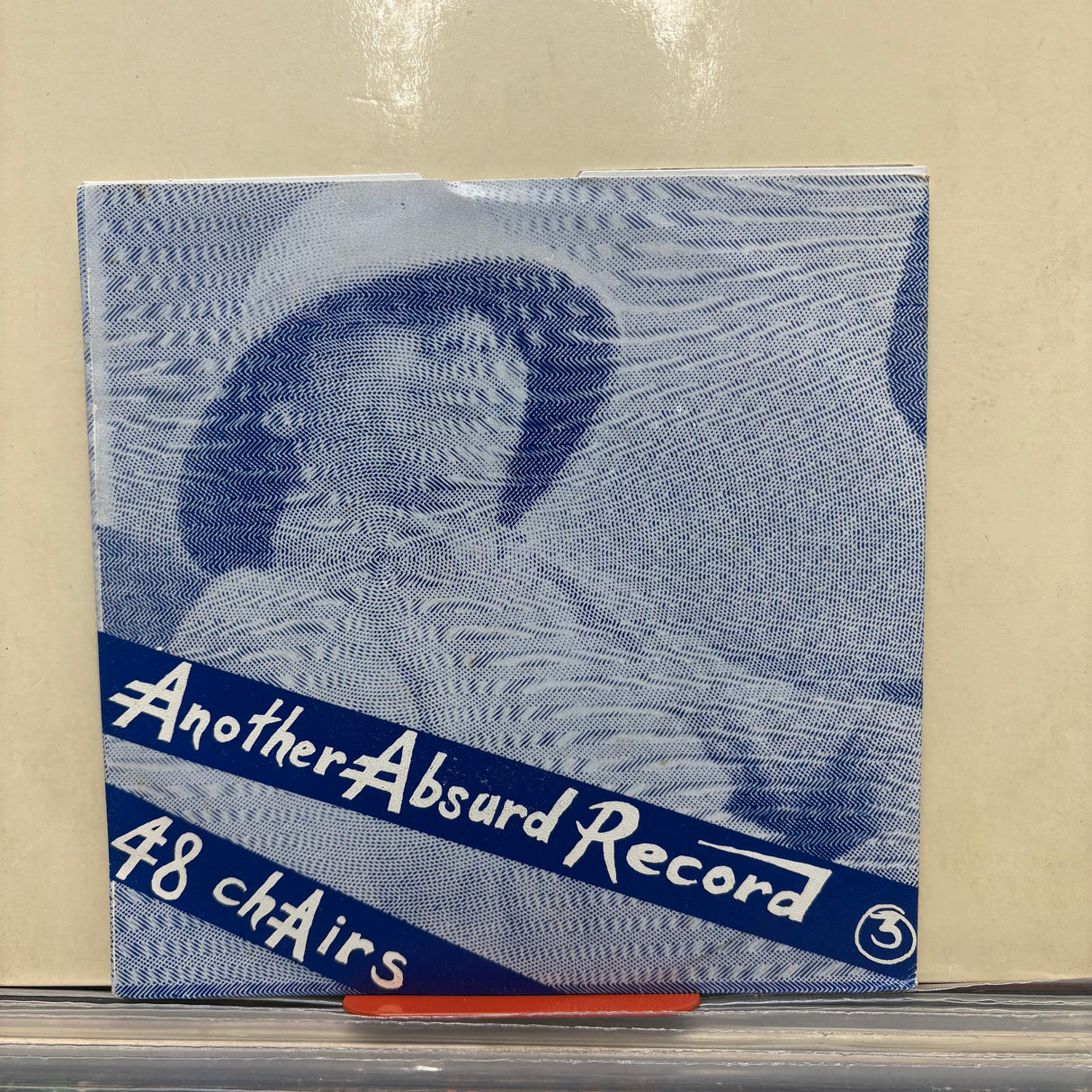 48 Chairs - Snap It Around - Absurd 3 - 7 inch Single - VINYL