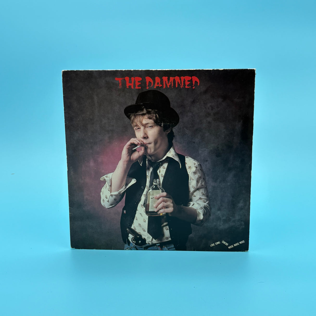 The Damned - Love Song Vinyl