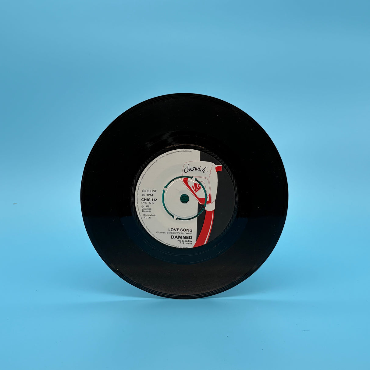 The Damned - Love Song Vinyl