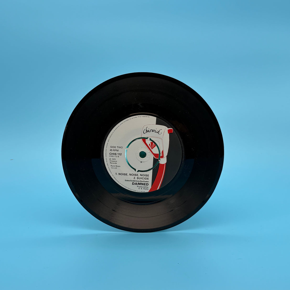 The Damned - Love Song Vinyl
