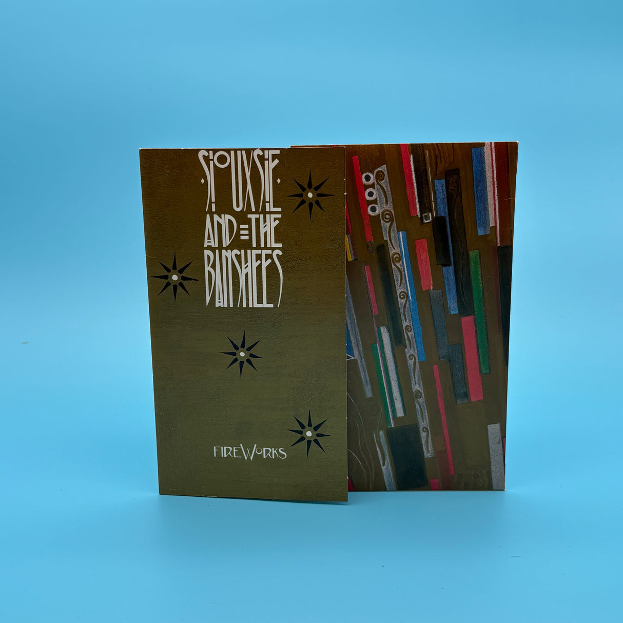 Siouxsie And The Banshees - Fireworks Vinyl