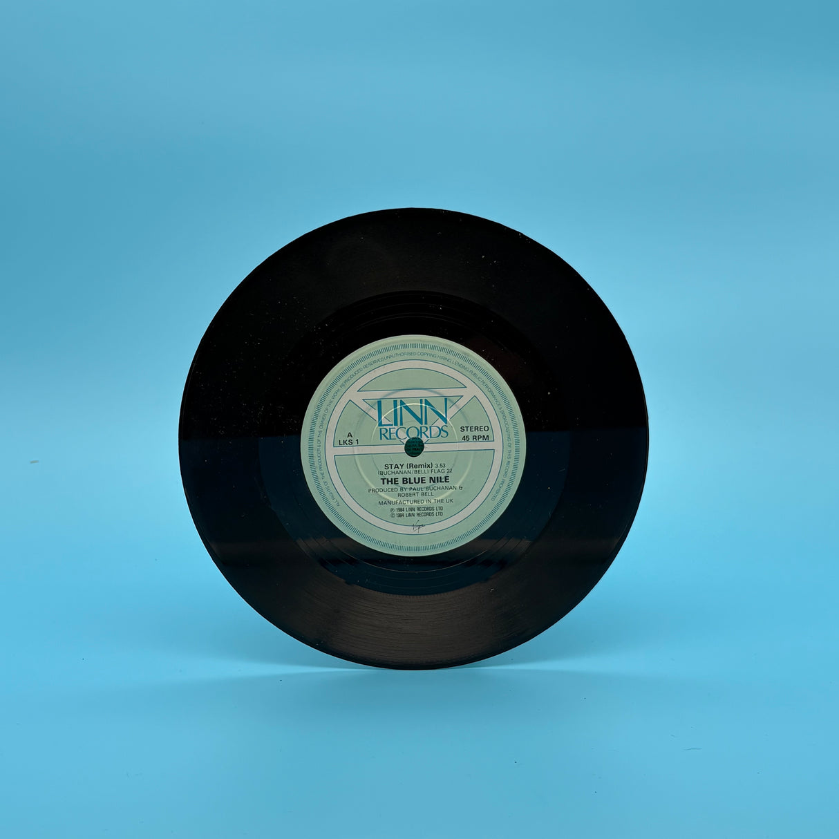 The Blue Nile - Stay Vinyl