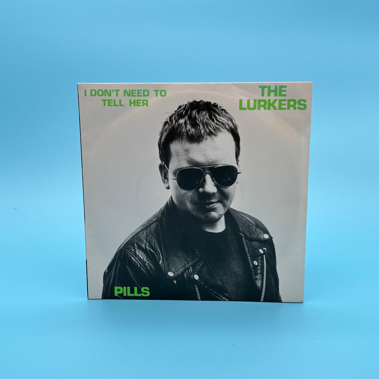 The Lurkers - I Don't Need To Tell Her Vinyl