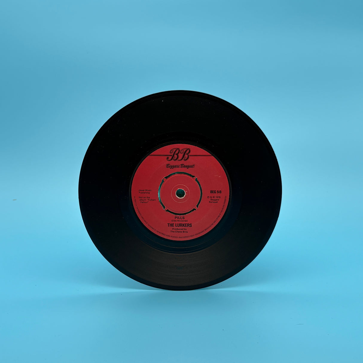The Lurkers - I Don't Need To Tell Her Vinyl