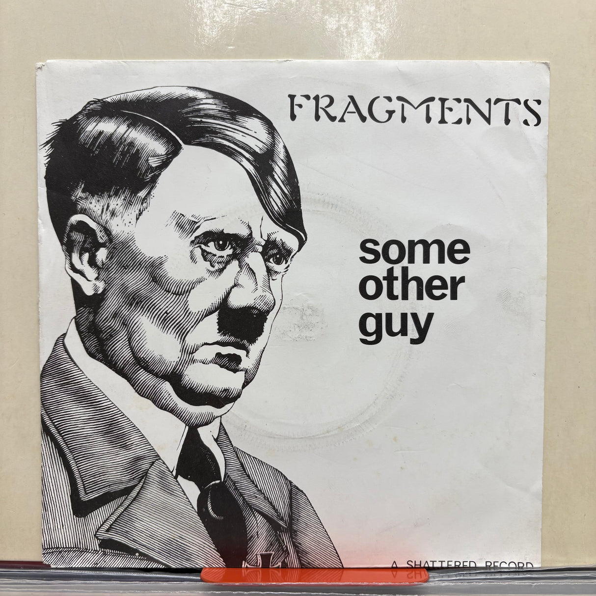 Fragments - Some Other Guy - 7 inch Single - VINYL