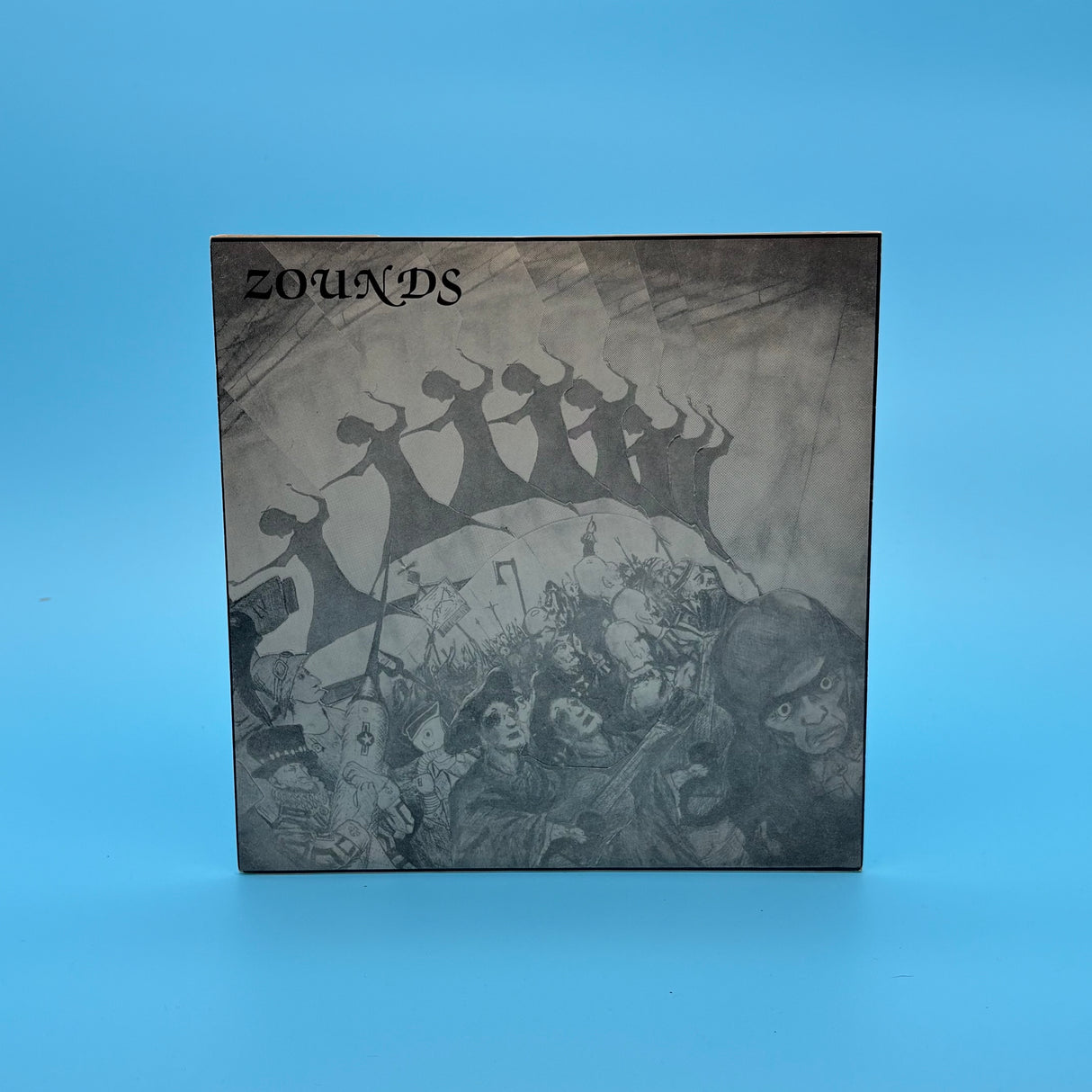 Zounds - Dancing Vinyl