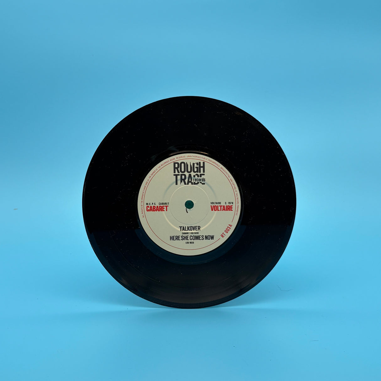 Cabaret Voltaire - EP Vinyl