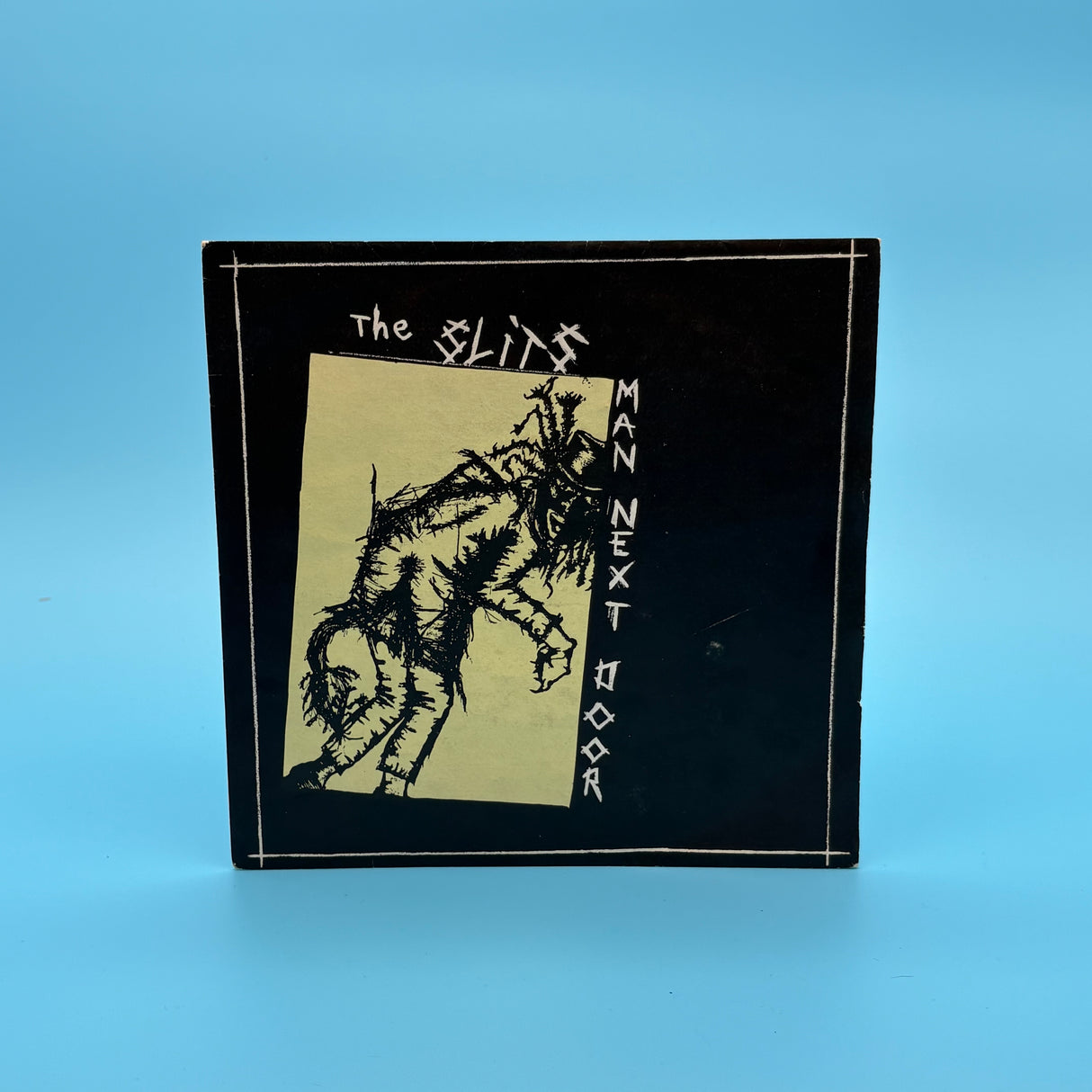 The Slits - Man Next Door Vinyl