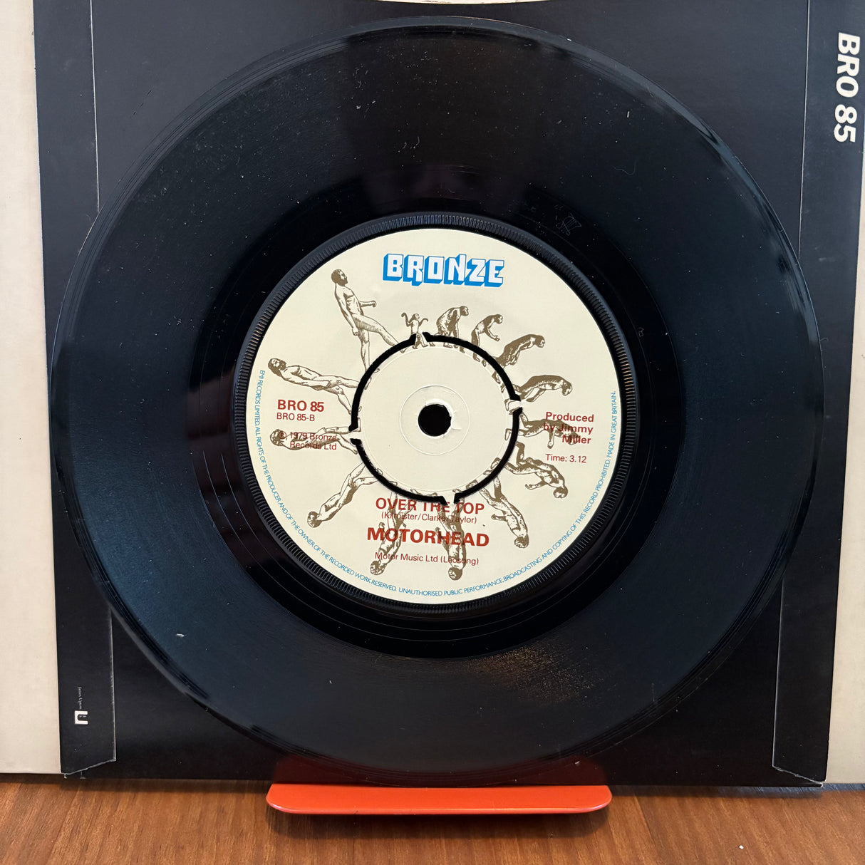 Motörhead - Bomber - 7 inch Single - VINYL