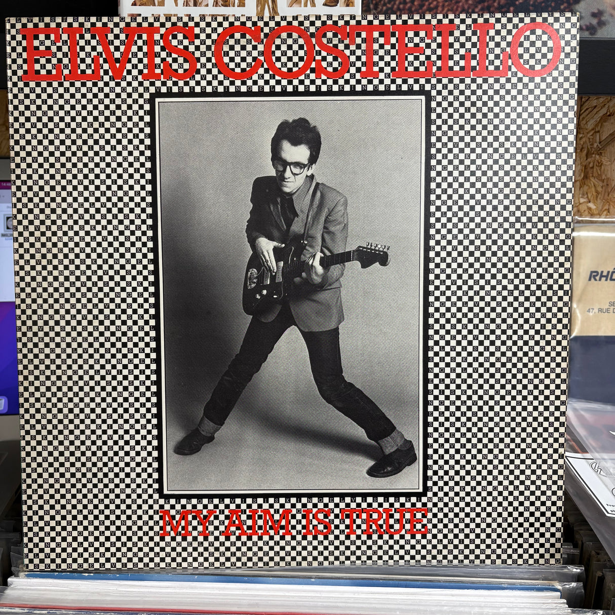 Elvis Costello - My Aim Is True - VINYL