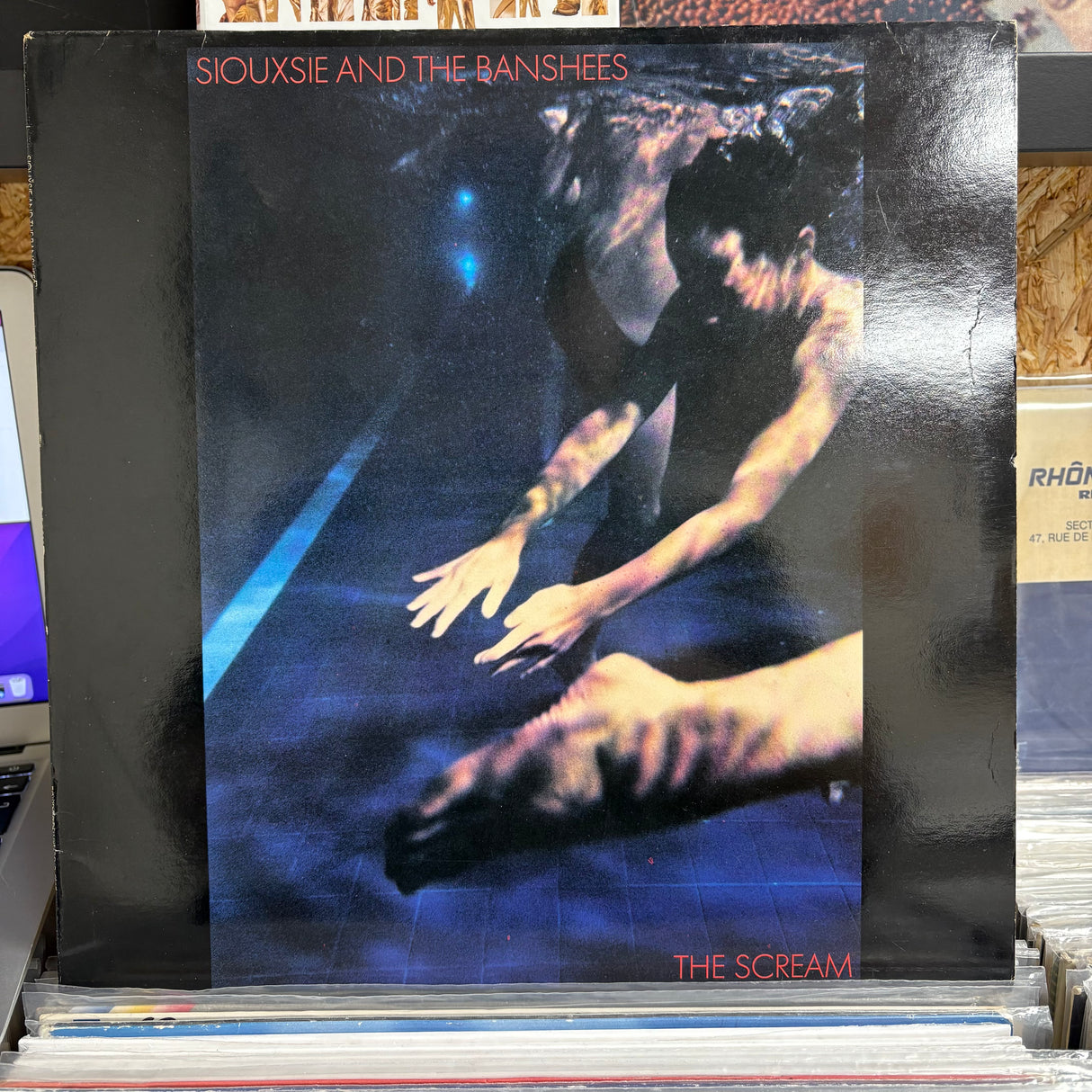 Siouxsie And The Banshees - The Scream - VINYL