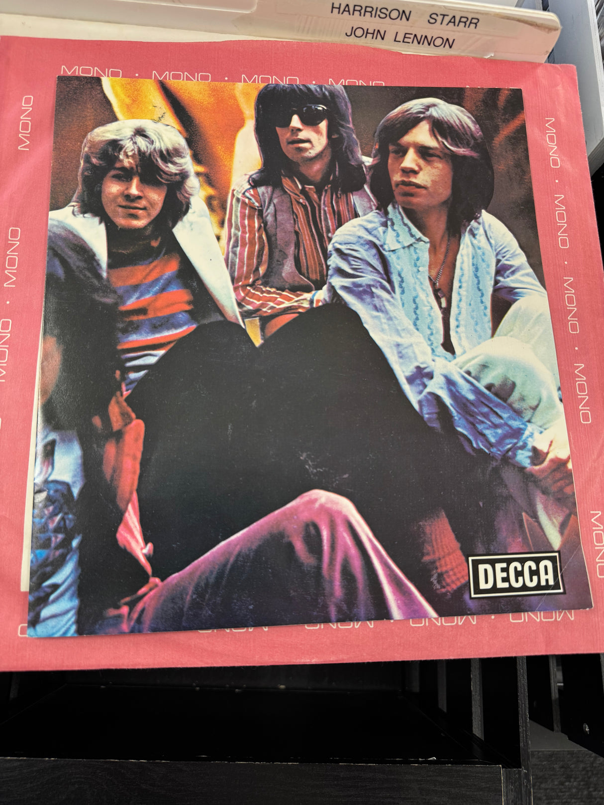 The Rolling Stones - Let it Bleed - Original Complete Mono - EX+/NM