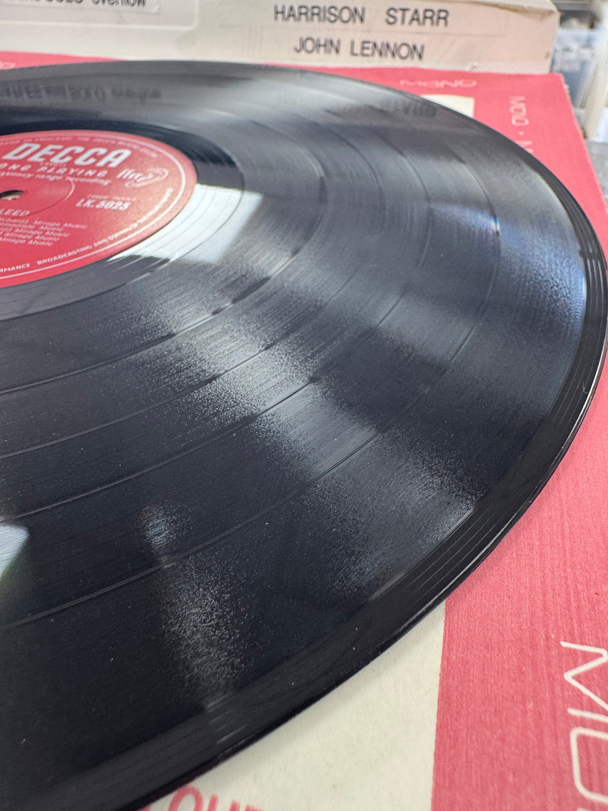 The Rolling Stones - Let it Bleed - Original Complete Mono - EX+/NM