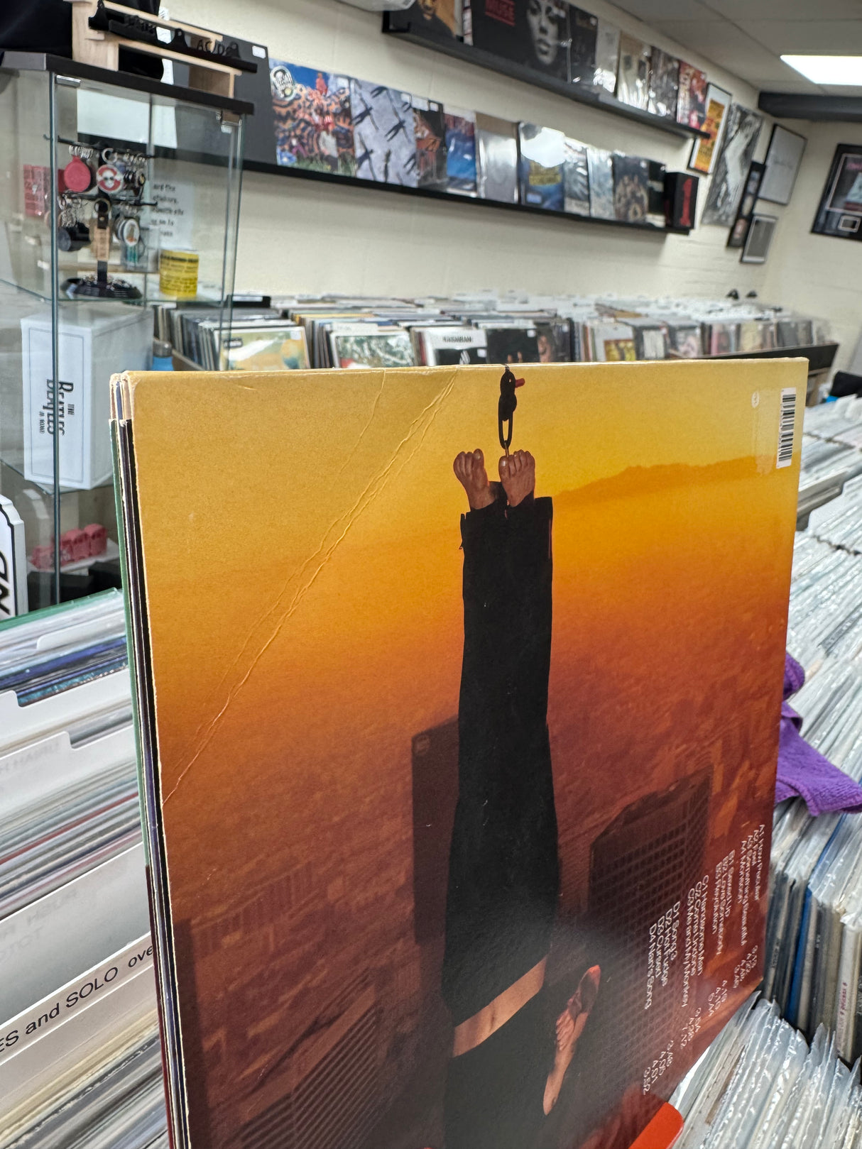 Robbie Williams - Escapology - Original UK 2002