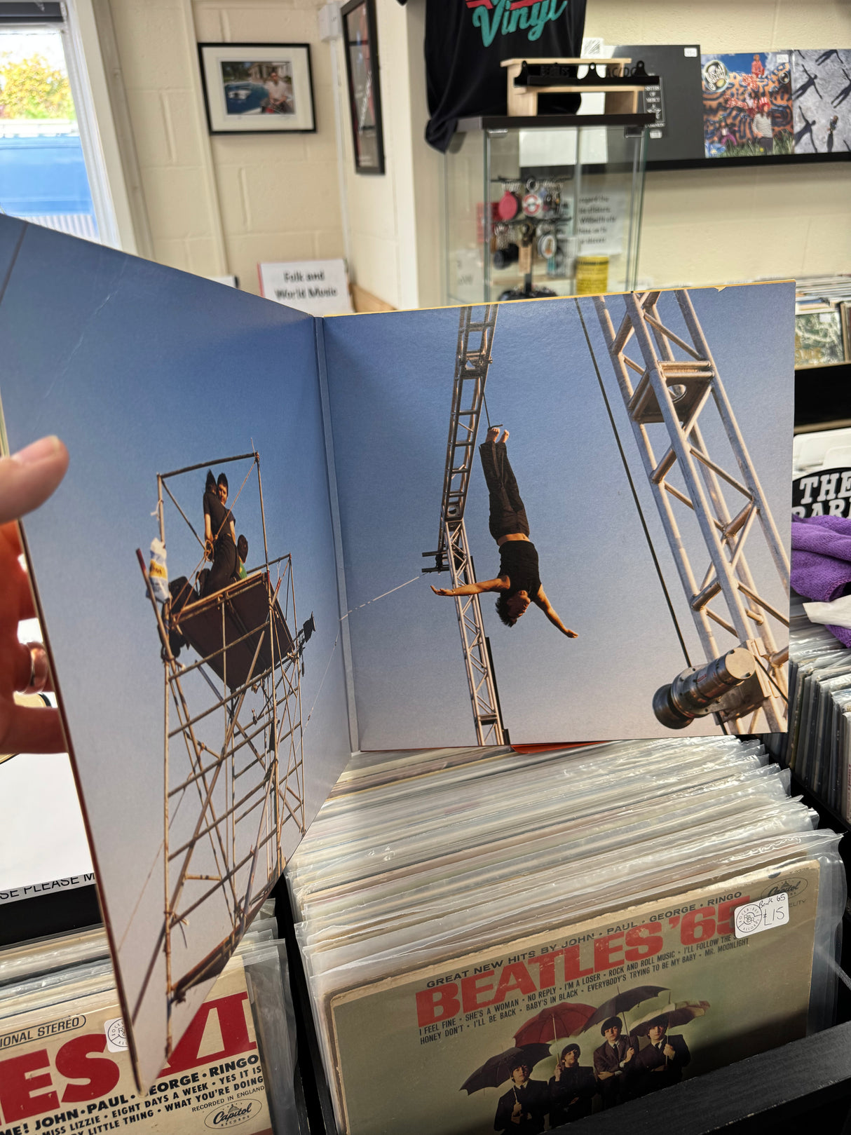 Robbie Williams - Escapology - Original UK 2002