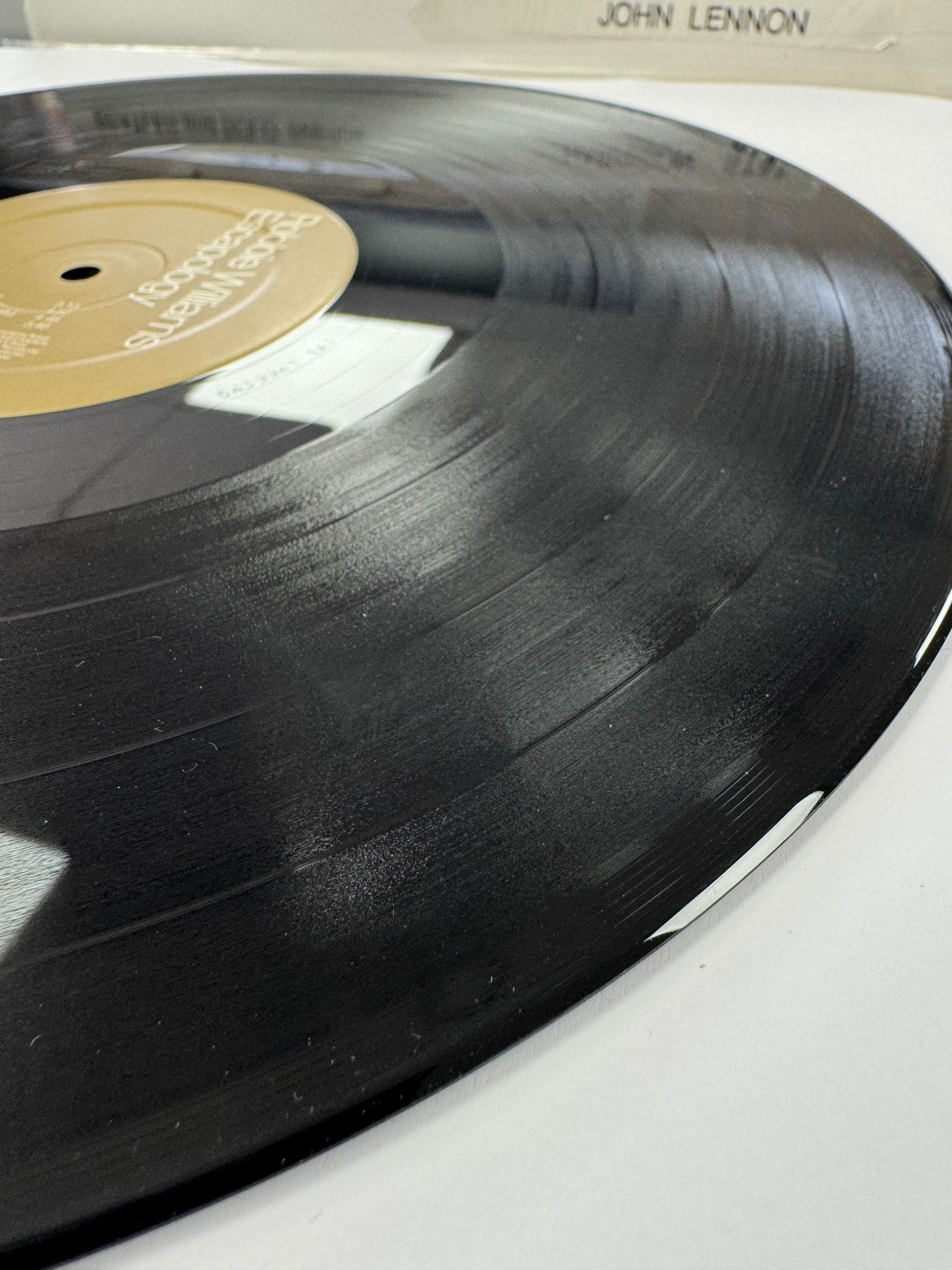 Robbie Williams - Escapology - Original UK 2002