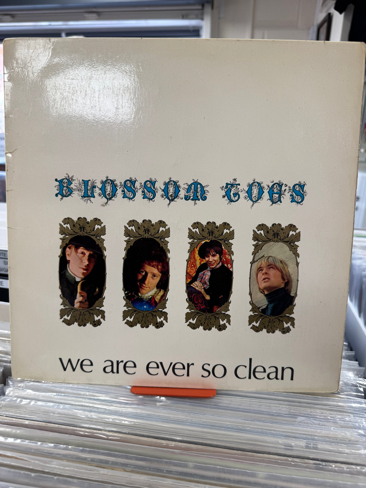 Blossom Toes - We Are Ever So Clean - First Press 1967 - Marmalade