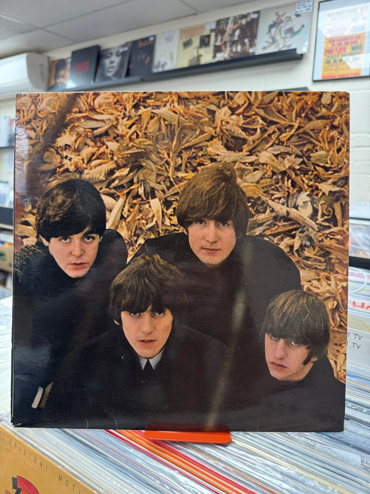 The Beatles - Beatles for Sale - Mono - EX-