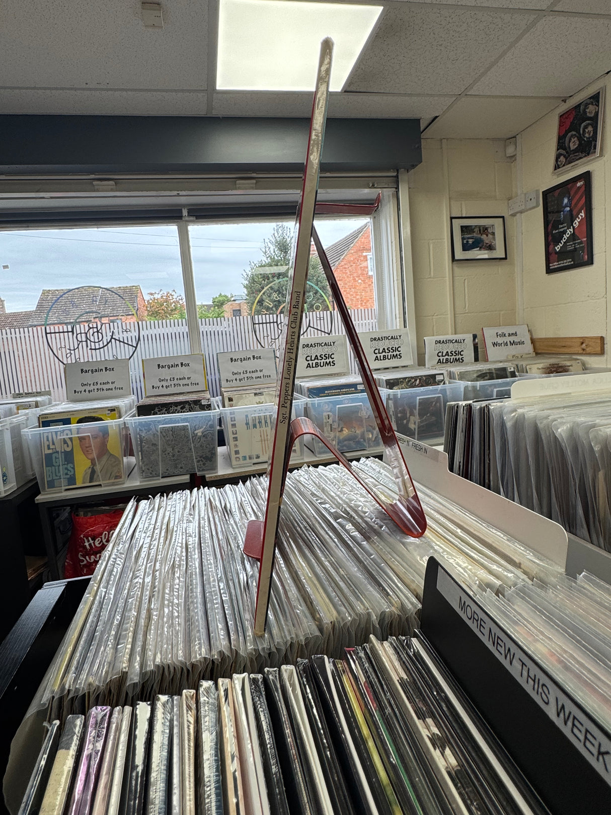 The Beatles - SGT Peppers - Wide Spine - EX Complete