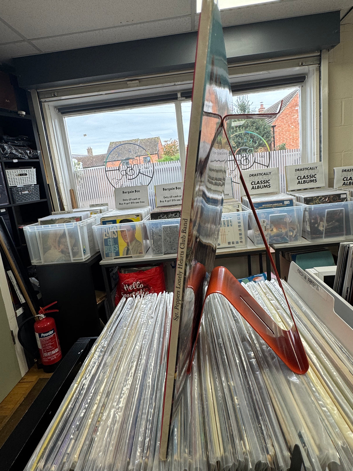 The Beatles - SGT Peppers - Wide Spine - EX Complete